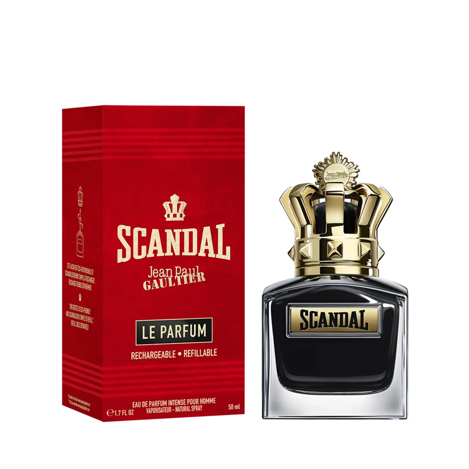 POUR HOMME PARFUM 50ML
